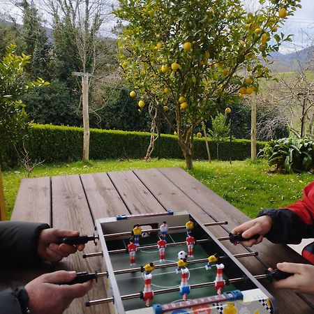 Casa Rural El Jondrigu Onís Kültér fotó