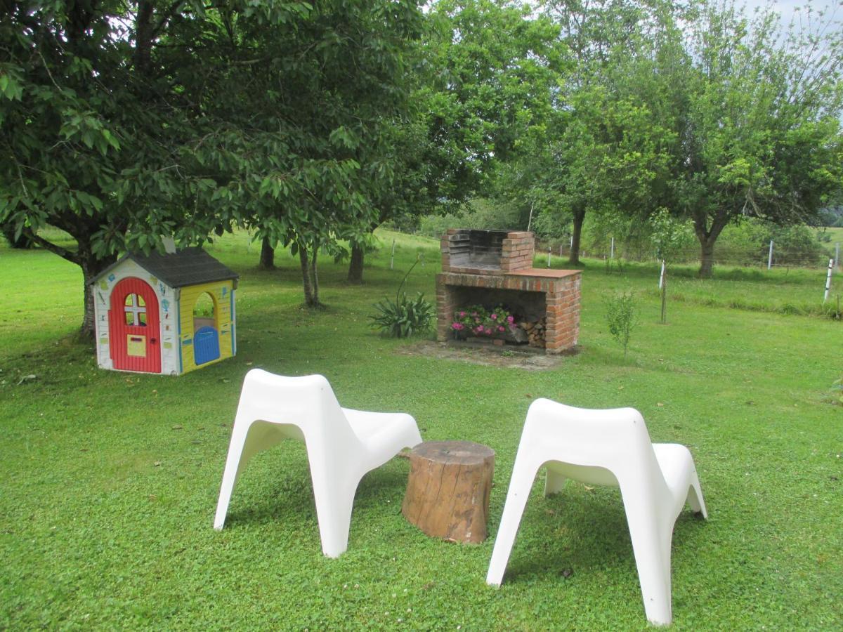 Casa Rural El Jondrigu Onís Kültér fotó