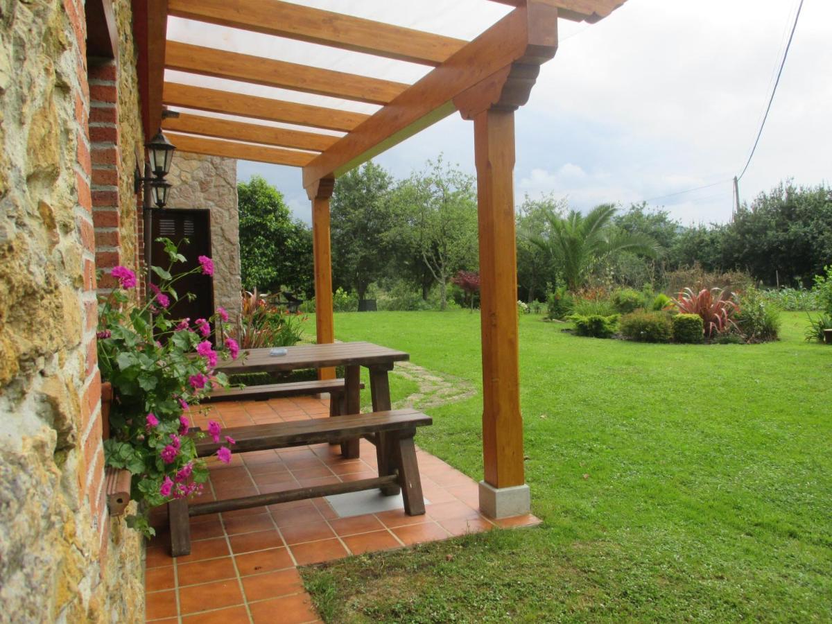 Casa Rural El Jondrigu Onís Kültér fotó