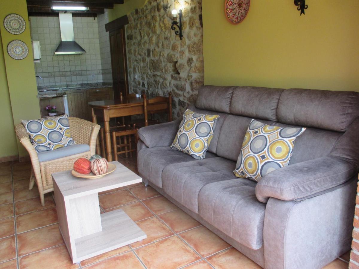 Casa Rural El Jondrigu Onís Kültér fotó
