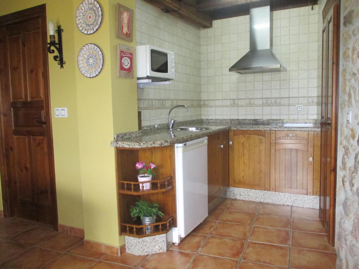 Casa Rural El Jondrigu Onís Kültér fotó