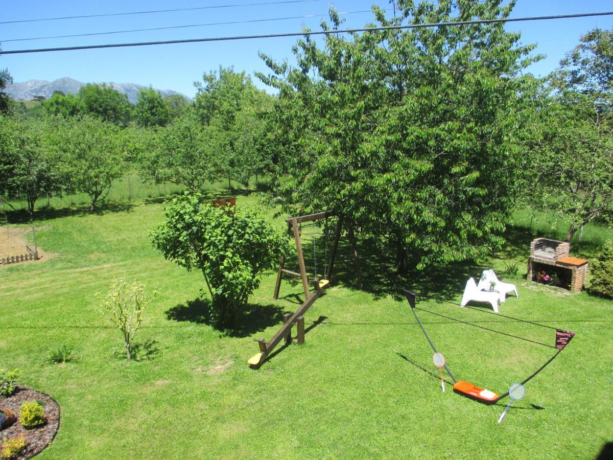 Casa Rural El Jondrigu Vendégház Onís Kültér fotó